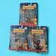 3 Vintage Disney Pocahontas Collectible Figures, Factory Sealed Mattel ArcoToys