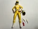 Hasbro Power Rangers Lightning Yellow Ranger Aisha