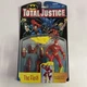 1997 Total Justice THE FLASH Velocity Power Suit Figure Kenner Sealed On Card