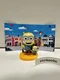 Universal Studios Japan USJ Minions Collectible Park Figure Dave w/ Popcorn Case
