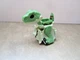 Jurassic World Fierce Changers VELOCIRAPTOR Hidden Hatchers Toy Green