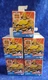 5 Boxes of Despicable Me 4 Mini Minions Mystery Figures 1 In Each Box New