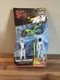 Hot Wheels Speed Racer Rockin Rocketbike Figures & Vehicle Rocket Launcher