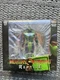 Storm Collectibles Mortal KombatReptile Action Figure Boxed GreenBlack 17+