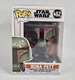 Funko POP! Star Wars The Mandalorian Boba Fett #462 Bobblehead