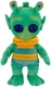 Star Wars Galactic Pals RODIAN 11" Plush Figure With Carrying Satchel