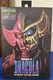 NECA TMNT X Universal Monsters Ultimate SHREDDER AS DRACULA Blue Walmart Variant