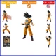 Dragon Ball Super: Super Hero Goku 6.5" Action Figure, Poseable, Includes Acc...