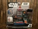 Star Wars Micro Galaxy Squadron Poe Dameron's T-70 X-Wing #0062A Armada new nib