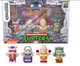 Fisher-Price Little People Collector Teenage Mutant Ninja Turtles Villain's Set