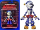 MOON - Five Nights Freddy's SECURITY BREACH Funko 5" Action Figure CLOWN Jester