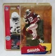 McFarlane NFL EMMITT SMITH CARDINALS VARIANT CHASE RED JERSEY SERIES 6 RUNNING