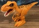 ZURU Robo Alive T-Rex Robotic Pet with Dino Sounds and Glow Scars