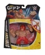 WWE Heroes of Goo Jit Zu Rey Mysterio Stretchy Superstar Figure Bendy Toy NEW 