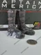 Hot Toys MMS536 Avengers Endgame Captain America 1/6 action figure's boots shoes