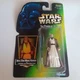 NEW-Hasbro Star Wars Power of the Force Ben Kenobi Red Card Action Figure