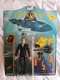 Sea Quest DSV💥CAPTAIN NATHAN HALE BRIDGER💥Action Figure Playmates💥Vintage '93
