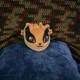 Zuru Mystery Surprise Anime Pop Kurama Nine Tails Naruto Stuffed Plush Toy 5" 