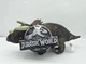 Jurassic World Triceratops Toy Factory Dinosaur Plush 5" x 11"