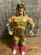 WWE Classic Superstars Ultimate Warrior Series 3 Jakks WWF rare yellow belt