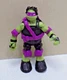 NINJA TURTLE - STEALTH TECH DONATELLO ACTION FIGURE - 2013 VIACOM
