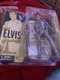 2005 McFarlane  Elvis Presley 4 1956 The Year In Gold  #12522  New