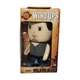 Walking Dead Daryl Dixon Wind Ups Toy AMC Bullsitoy 2013 Collectible New 4"