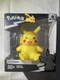 Pikachu Pokemon Select Series 1 Boxed 4" Vinyl Figure Collectible Toy Jazwares