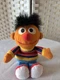 Vintage 1984 Playskool Ernie 11&rdquo; Plush Sesame Street Doll 72900