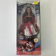 Disney 30th Anniversary Barbie African American Doll 2001 Mattel 52648 Vintage 