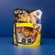 THE ROCK HEROES OF GOO JIT  ZU WWE STRECTHY  SUPERSTAR " THE  ROCK "