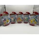 Pokemon Battle Figure 2 Pack Lot of 5 Pikachu Charmander Bulbasaur Jazwares NEW