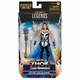 Thor: Love and Thunder Marvel Legends King Valkyrie 6-Inch Action Figure Hasbro