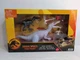 Jurassic World Chaos Theory Darius & Baryonyx and Monolophosaurus Retired