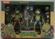 NECA Teenage Mutant Ninja Turtles TMNT Rasputin and Genghis 2021