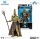McFarlane DC Multiverse KING KORDAX  AQUAMAN AND THE LOST KINGDOM  7" Action Fig