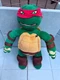 Nickelodeon Universe Raphael Teenage Mutant Ninja Turtles Plush Mall Of America