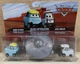 Disney Pixar Cars NICOLE REVWELL JESSIE WHEELIN MOVIE PROP UFO Free Shipping