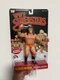 2026 WWE LJN Superstars ULTIMATE WARRIOR Chase BLACK CARD Rare Figure - IN HAND