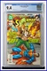 Action Comics Superman #728 CGC Graded 9.4 DC 1996 White Pages Comic Book.