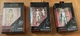 3.75&rdquo; Star Wars Black Series Capt Phasma/Resistance Tech Rose/Rey (Jakku)- NISB