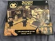 Bendy and the Ink MACHINE ROOM buildable scene construction set Phatmojo Lego ko