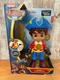 Nickelodeon Santiago Of The Seas  Light Up Talking Figure Poseable Fisher Price