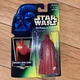 Kenner Star Wars Power Of The Force Green Card Hologram Emperor's Royal Guard