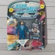NOS 1994 Playmates Toys Star trek Next Generation Commander Riker As A Malcorian