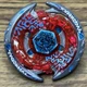 Takara Tomy Beyblade Metal Fight BB-74 Thermal Lacerta WA130HF #B6
