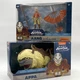 BRAND NEW McFarlane Toys Avatar The Last Airbender Aang With Glider 5" with Appa