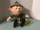 CVS Stuffins Plush~Rudolph Island of Misfit Toys~Boss Elf W/Tag
