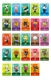 Nintendo - Animal Crossing - amiibo Cards - Series 2 (#101-200) - CHOOSE CARDS