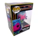 Funko Pop WandaVision 986 Scarlet Witch Target Exclusive Black Light GITD